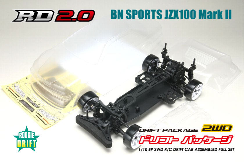 ドリフトパッケージ2WD BNスポーツ TOYOTA JZX100 MarkⅡ