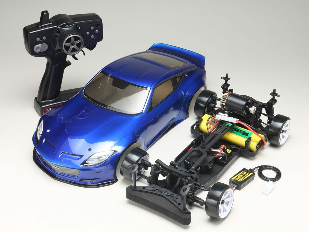 ドリフトパッケージ RTR PANDEM NISSAN フェアレディZ (RZ34) ジャイロ付き完成車