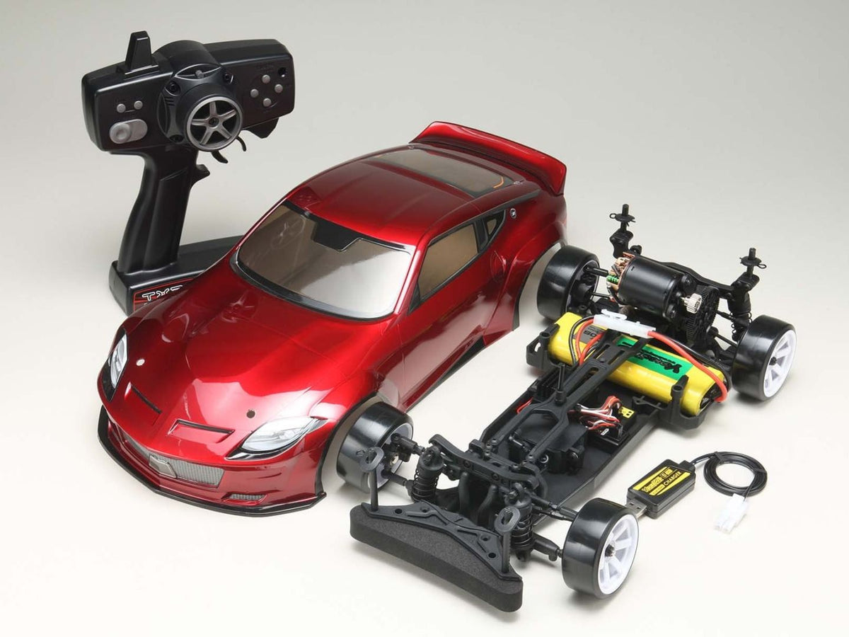 ドリフトパッケージ RTR PANDEM NISSAN フェアレディZ (RZ34) ジャイロ付き完成車
