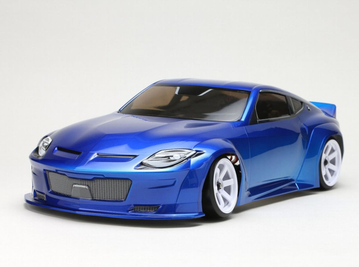 PANDEM NISSAN フェアレディZ (RZ34) 塗装済みボディセット