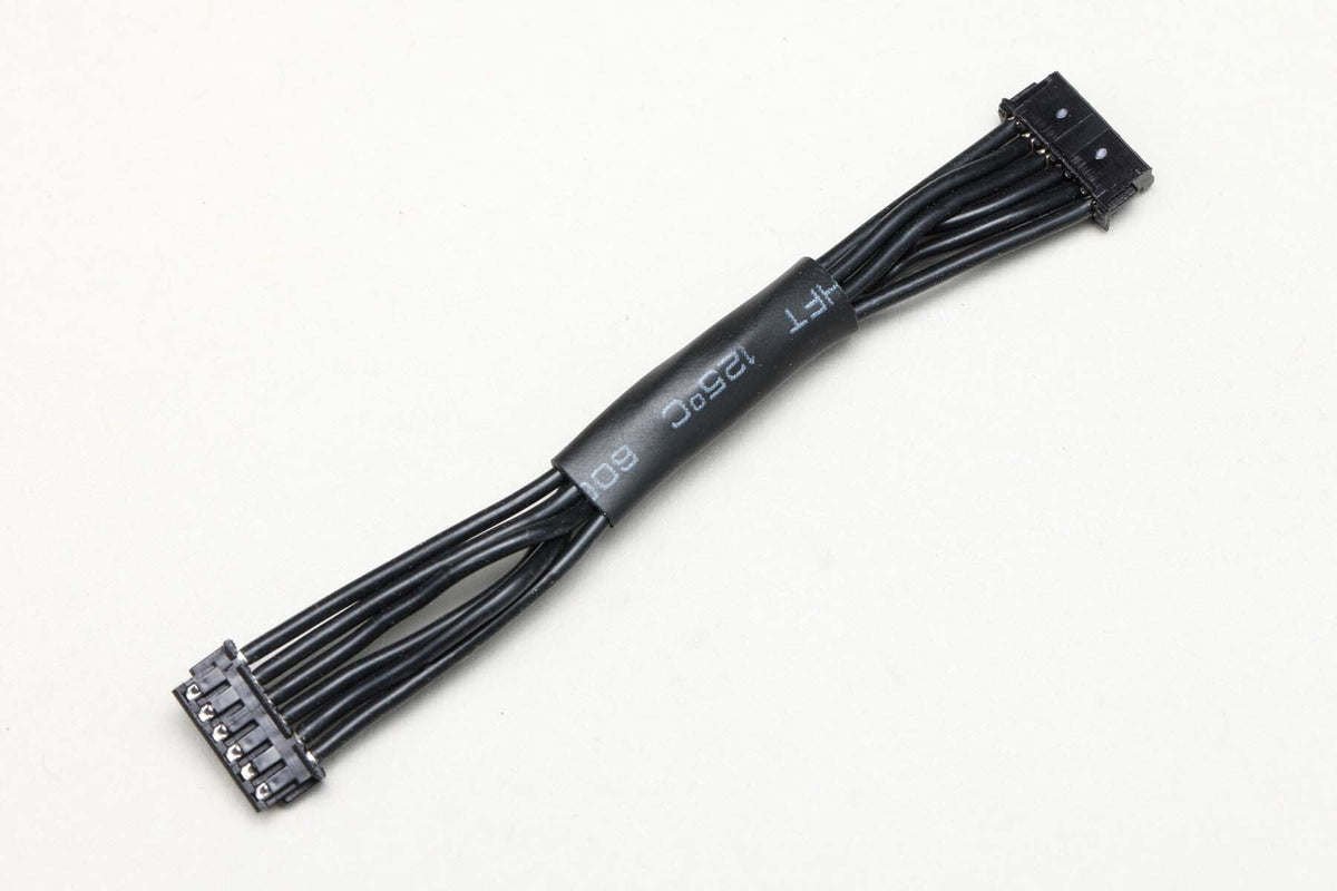 ブラシレスモーター用 フレックス センサーコード センサーコード 70mm
