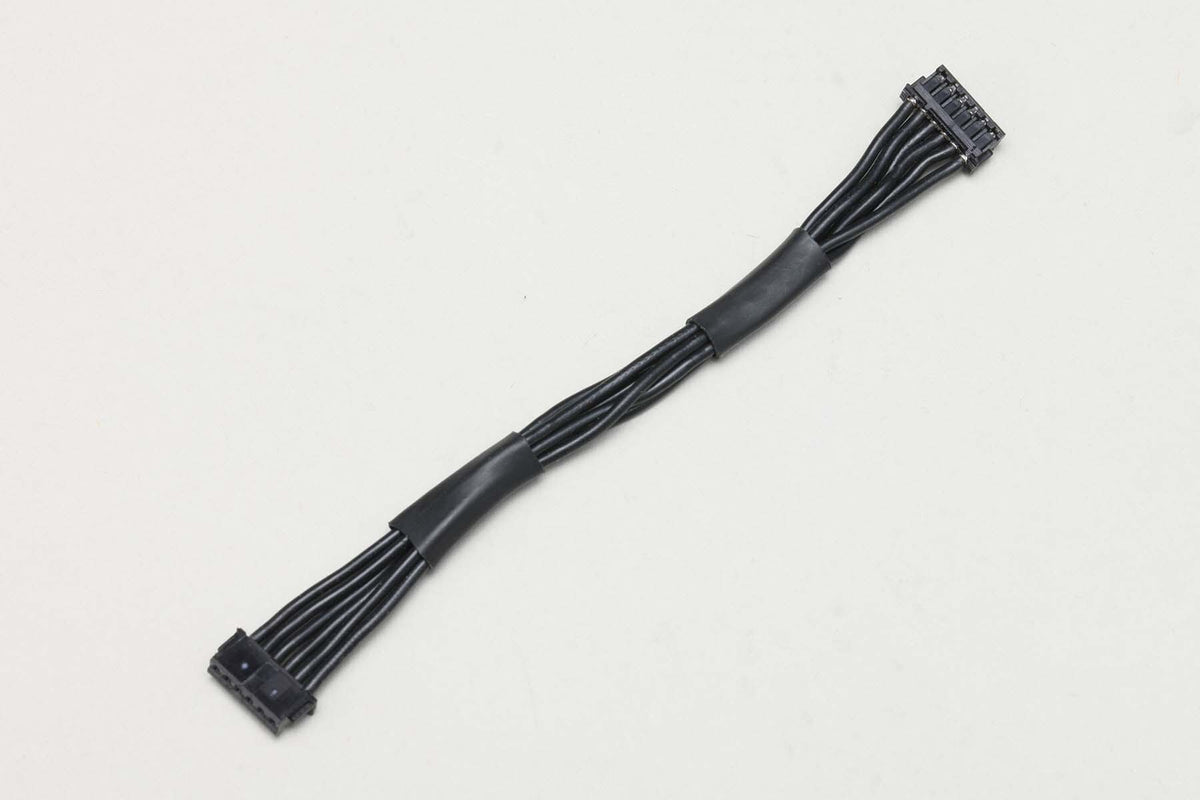 ブラシレスモーター用 フレックス センサーコード センサーコード 90mm