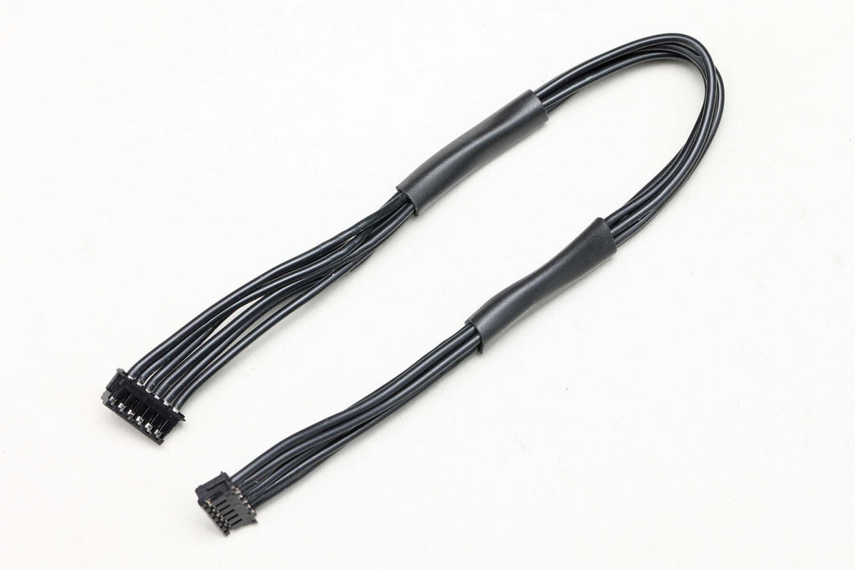 ブラシレスモーター用 フレックス センサーコード センサーコード 180mm