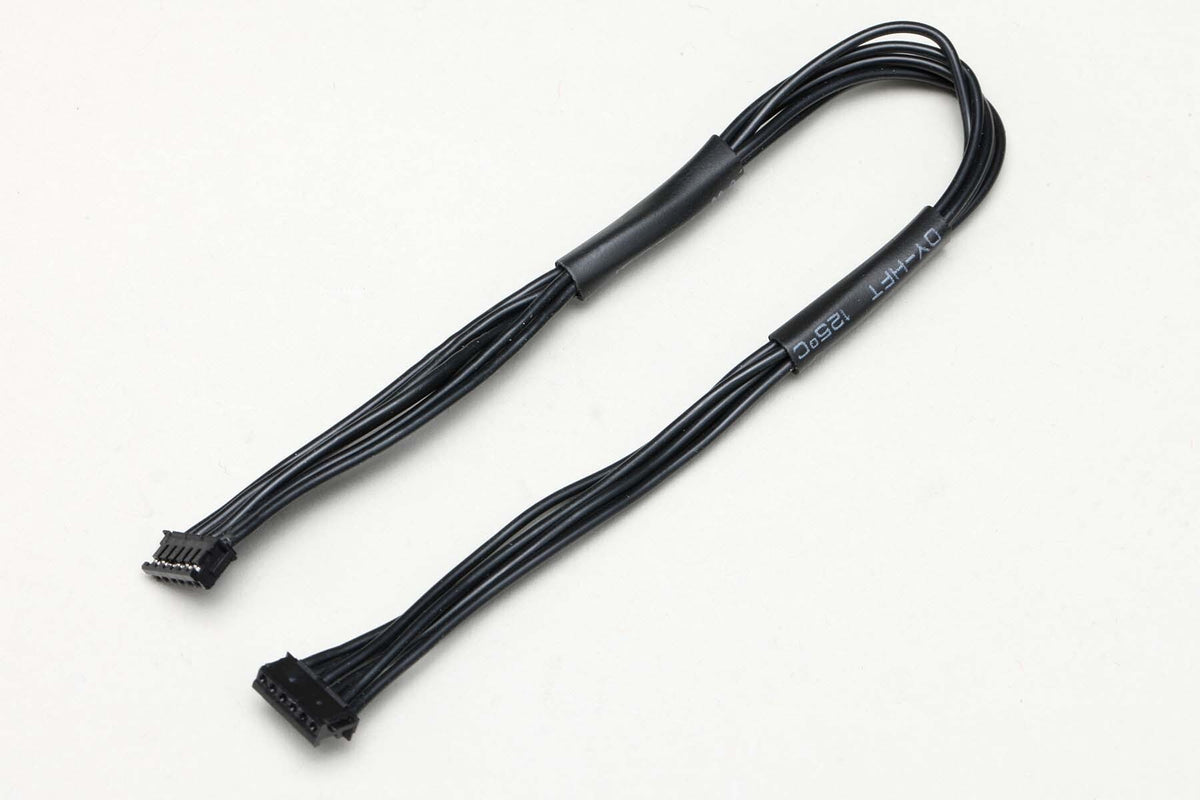 ブラシレスモーター用 フレックス センサーコード センサーコード 200mm