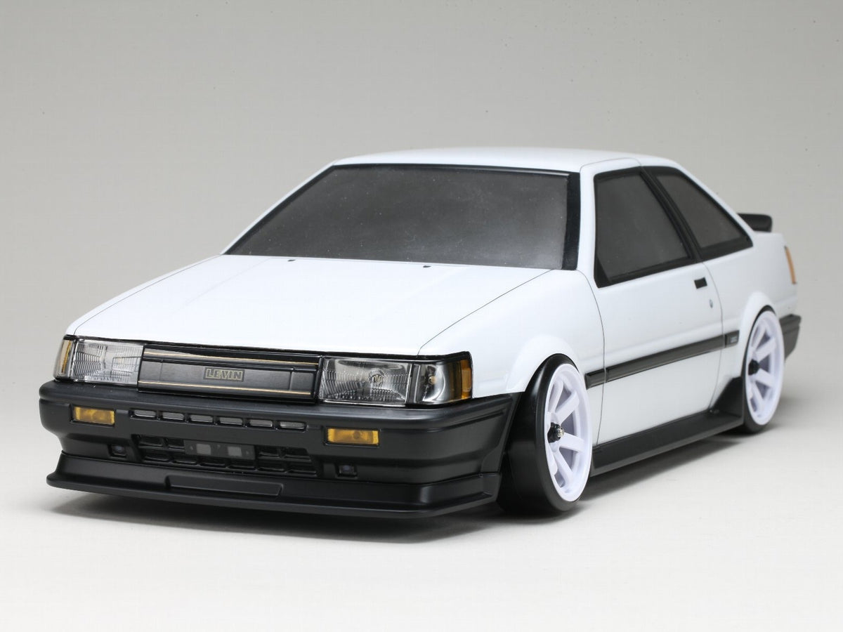 トヨタカローラ (AE86)レビン 2ドアボディセット