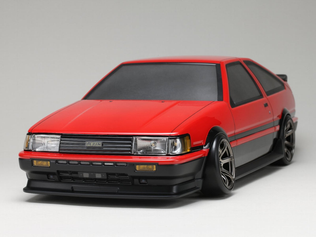 トヨタカローラ (AE86)レビン 3ドアボディセット