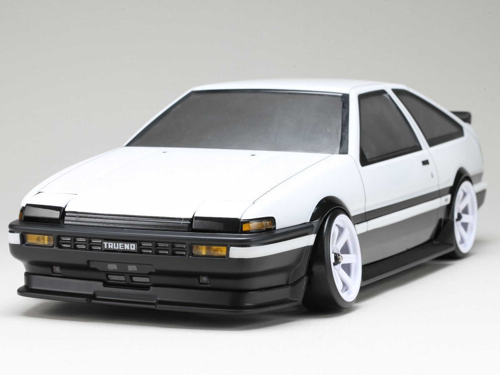 トヨタスプリンター（AE86）トレノ 3ドアボディセット｜YOKOMO 公式サイト