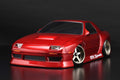 ドリフト用 BNスポーツ マツダFC RX-7ボディセット (ライトパーツ/デカール付)