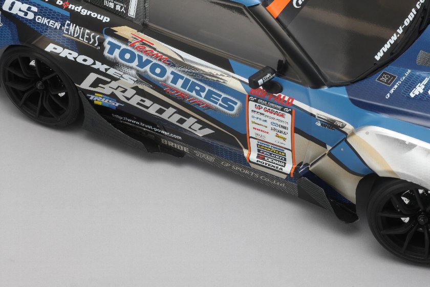 GReddy R35 Spec-D ボディ セット