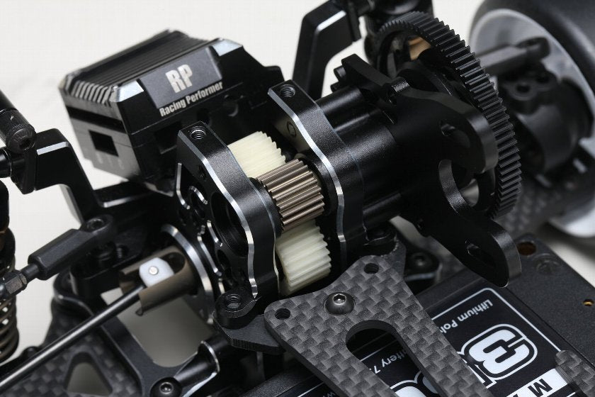 マスタードリフト MD2.0 組み立てシャーシキット