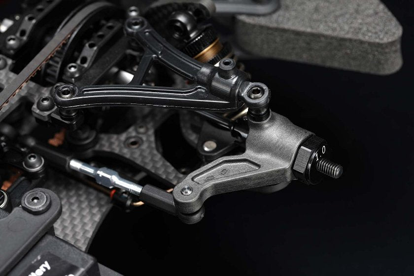 マスタースピード MS1.0 グラファイトシャーシ仕様