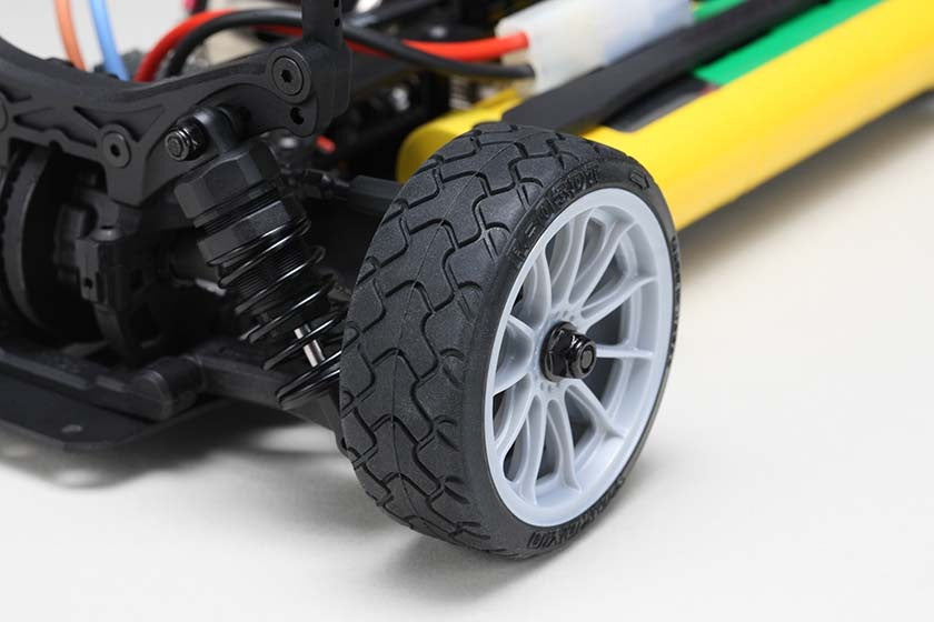 【ボディとセットで20％OFF！】ルーキースピードRS1.0 組み立て済みシャーシセット【ヨコモ公式オンラインショップ限定】