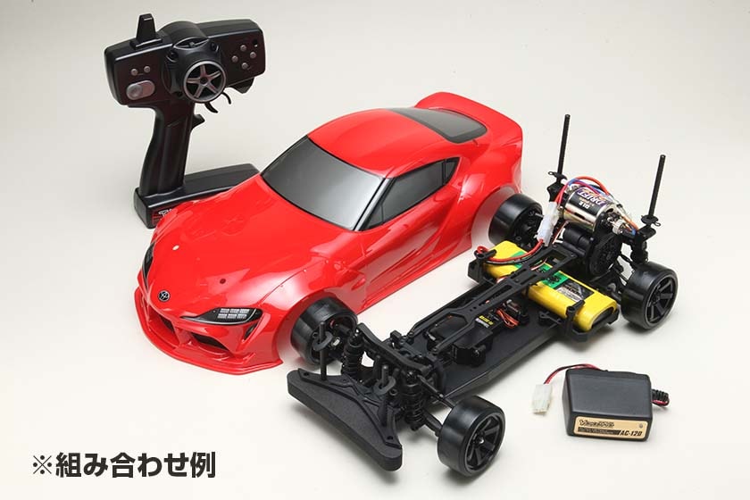 【ヨコモ公式オンラインショップ限定】ルーキードリフト RD2.0 組立済み/RC装置搭載済みシャーシセット