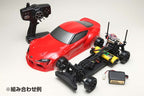 【ヨコモ公式オンラインショップ限定】ルーキードリフト RD2.0 組立済み/RC装置搭載済みシャーシセット