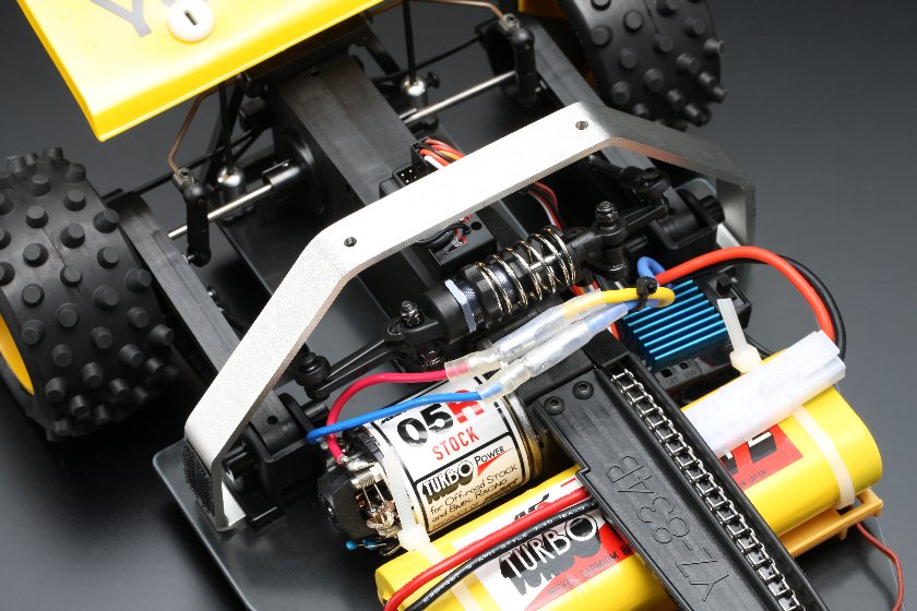 YZ-834B ドッグファイター 復刻モデル