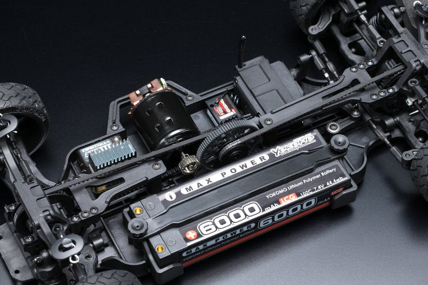 ルーキースピード RS2.0 組み立てシャーシキット