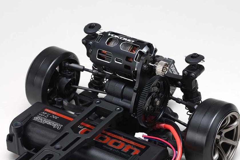 ルーキードリフトRD2.0 YG302V2ジャイロ付き