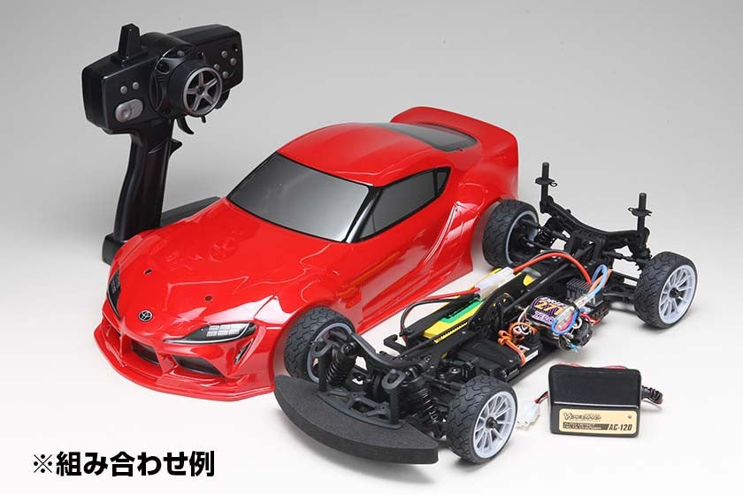 【ボディとセットで20％OFF！】ルーキースピードRS1.0 組み立て済みシャーシセット【ヨコモ公式オンラインショップ限定】