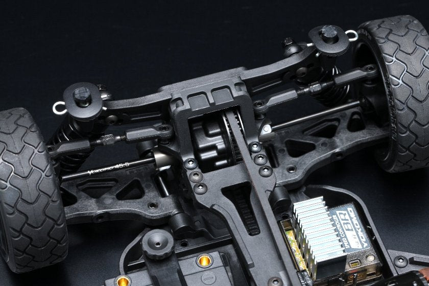 ルーキースピード RS2.0 組み立てシャーシキット