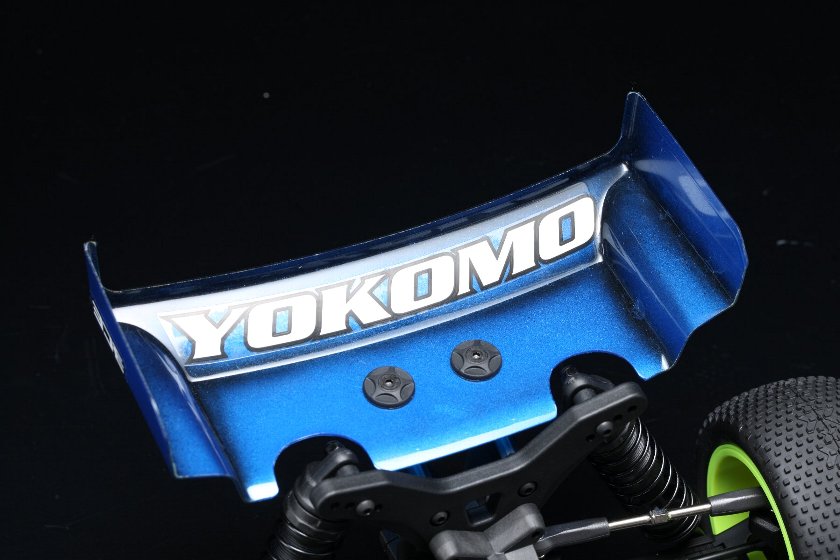 ルーキーオフロード RO2.0 組み立てシャーシキット