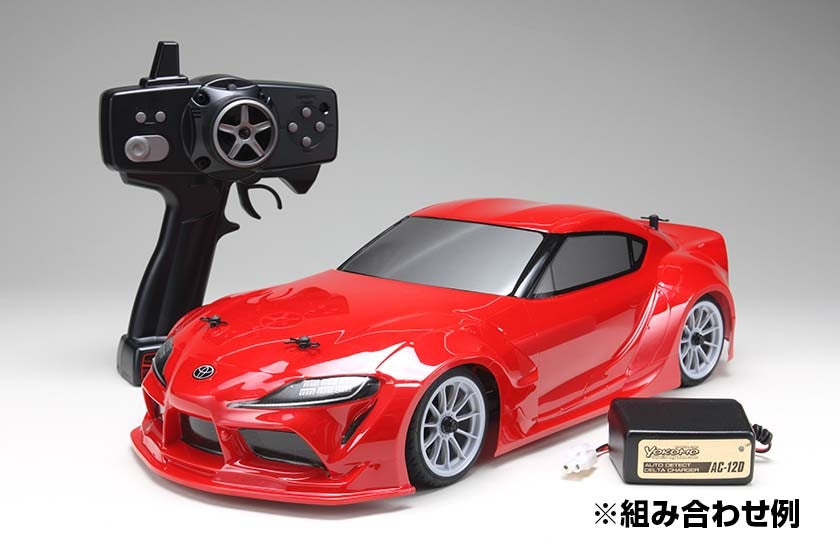 【ボディとセットで20％OFF！】ルーキースピードRS1.0 組み立て済みシャーシセット【ヨコモ公式オンラインショップ限定】