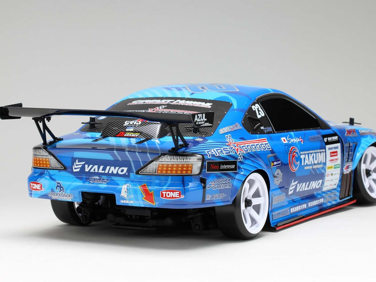 ドリフトパッケージ RTR Mercury SAYAKA Special (S15) ジャイロ付き完成車
