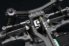 ルーキースピード RS1.0 組み立てシャーシキット