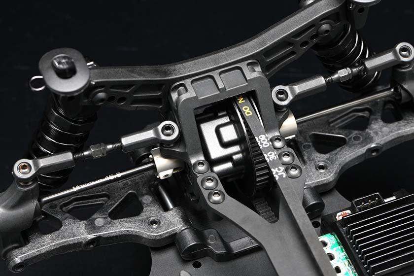 ルーキースピード RS1.0 組み立てシャーシキット