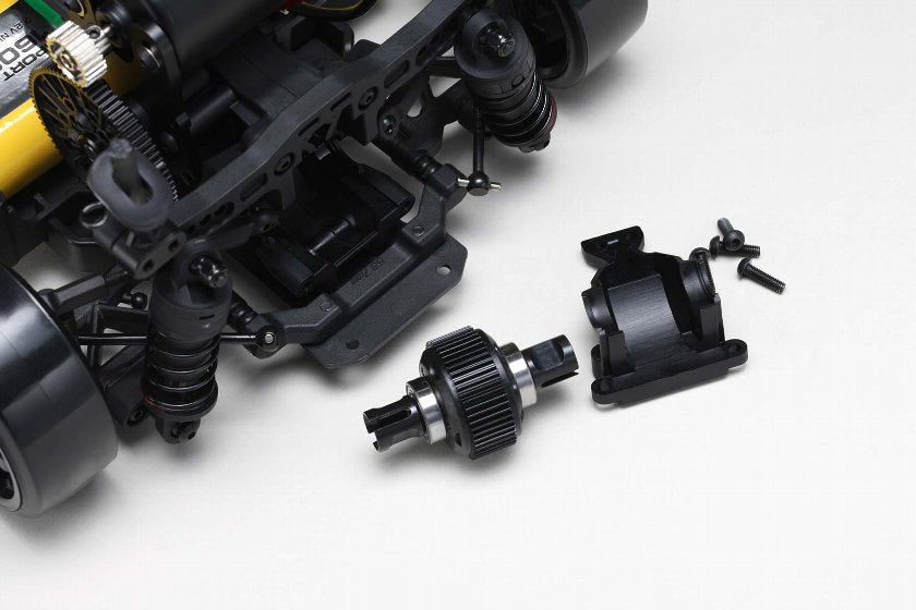 ドリフトパッケージ 2WD 組み立て済みRTR PANDEM GRA90 スープラ