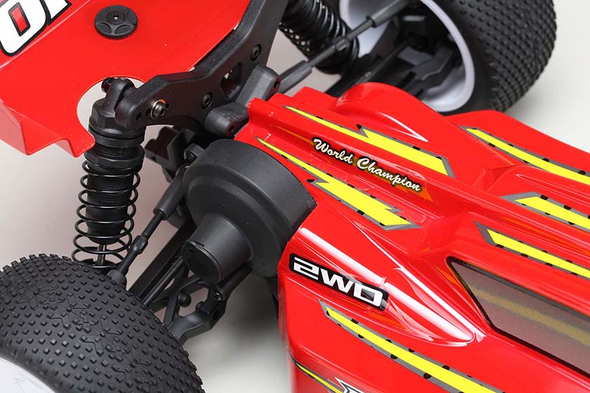 ルーキーオフロード RO2.0 RTR セット