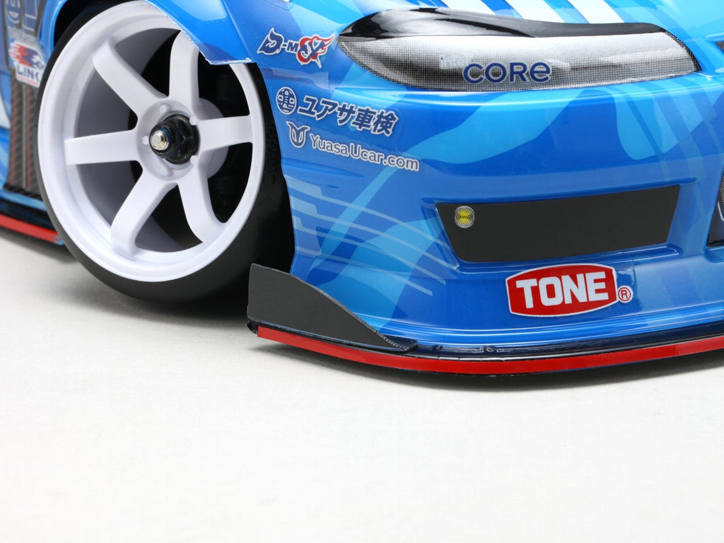 ドリフトパッケージ RTR Mercury SAYAKA Special (S15) ジャイロ付き完成車