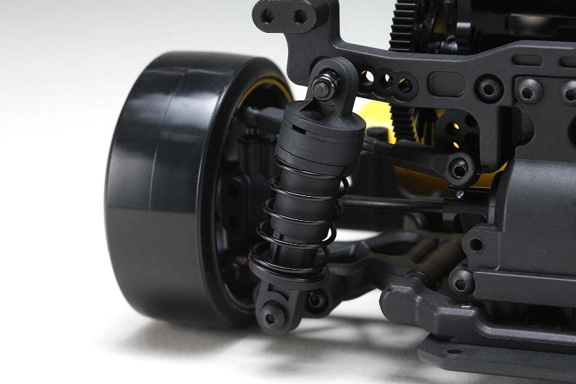 ドリフトパッケージ 2WD 組み立て済みRTR PANDEM GRA90 スープラ
