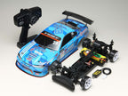 ドリフトパッケージ RTR Mercury SAYAKA Special (S15) ジャイロ付き完成車