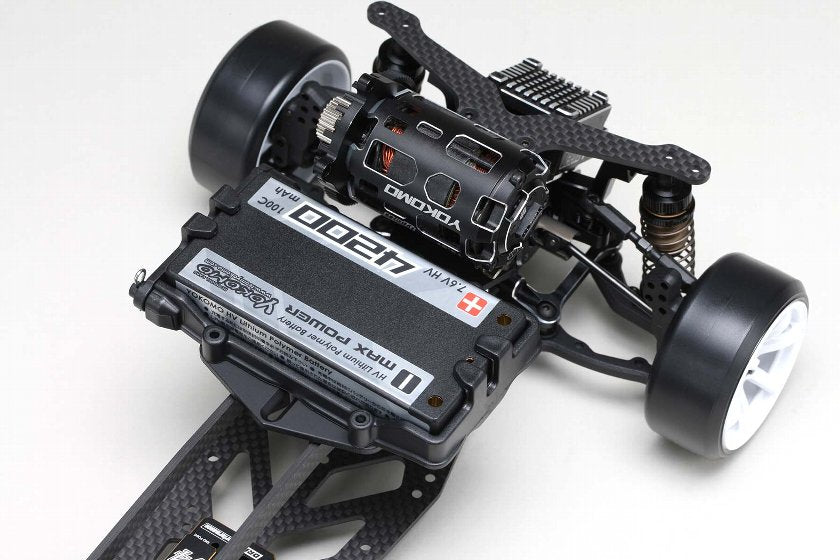 マスタードリフト MD1.0 LTS 組み立てシャーシキット
