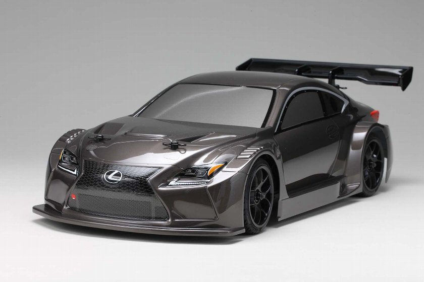 LEXUS RC-F GT3 レディトゥラン セット