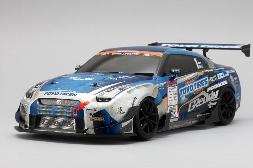 GReddy R35 Spec-D ボディ セット