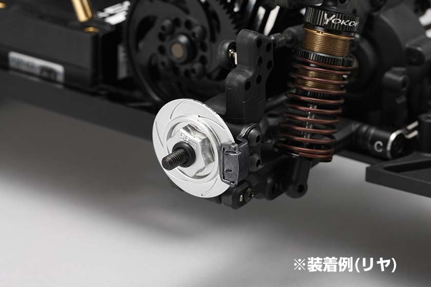 YD-2シリーズ用 F&Rブレーキディスク用キャリパー