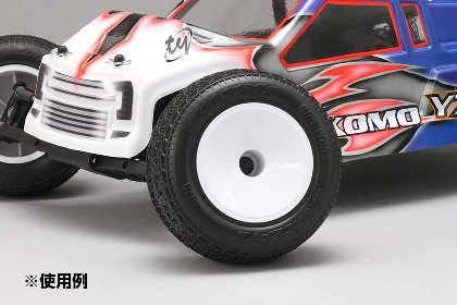 YZ-2T用 フロント/リヤ ホイル  (12mm Hexハブ用)