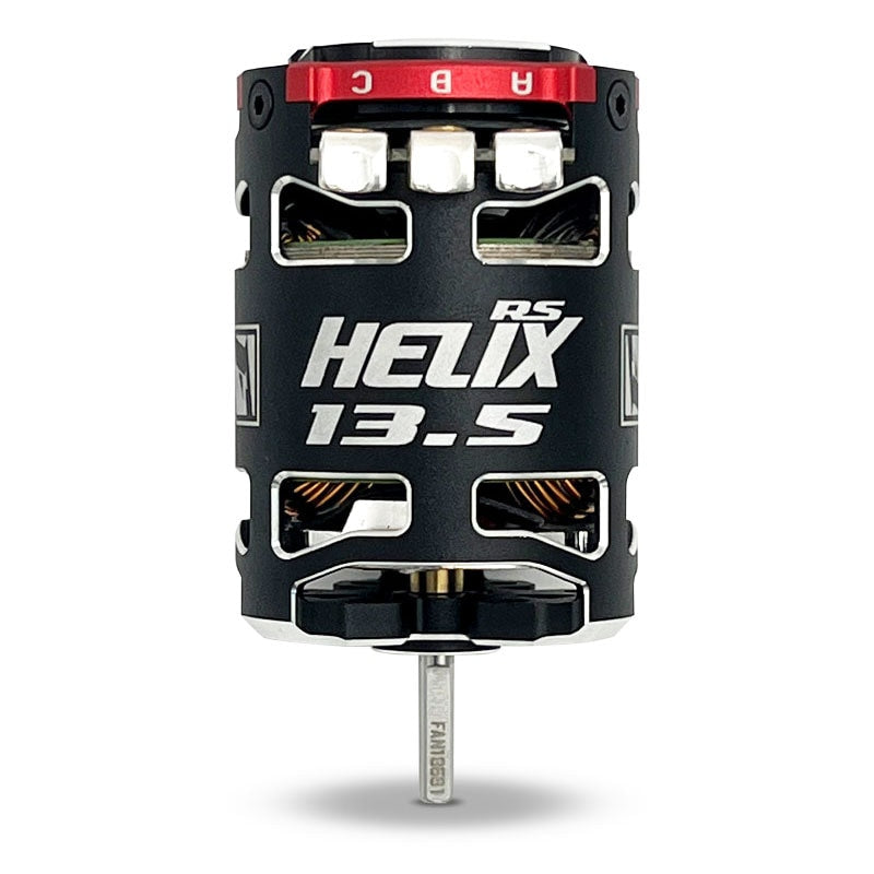 FANTOM HELIX RS SPECエディション ブラシレスモーター 13.5T チタンシャフト仕様