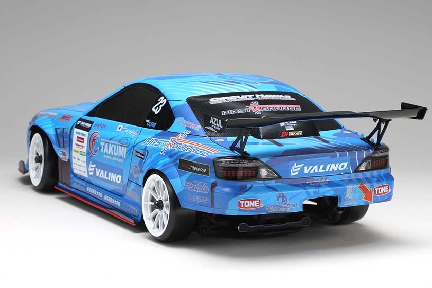 MERCURY サヤカスペシャル S15 ドリフト用ボディセット