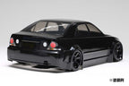 ドリフト用 クリアボディ IS220-R アルテッツァ