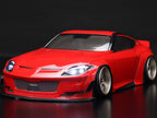 PANDEM NISSAN Fairlady Z RZ34 ボディセット (ライトブラケット・スポイラー付き)