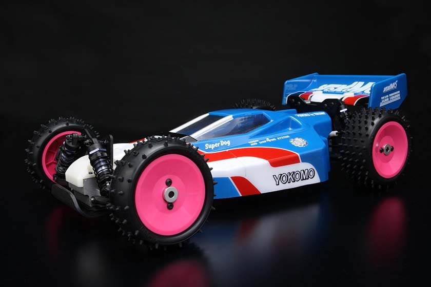 スーパードッグファイター ワークス’91 復刻モデル