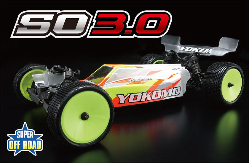 スーパーオフロード SO3.0