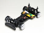 リフトパッケージ 2WD PANDEM NISSAN フェアレディZ (RZ34) 組立キット レッド (プレカット済み)