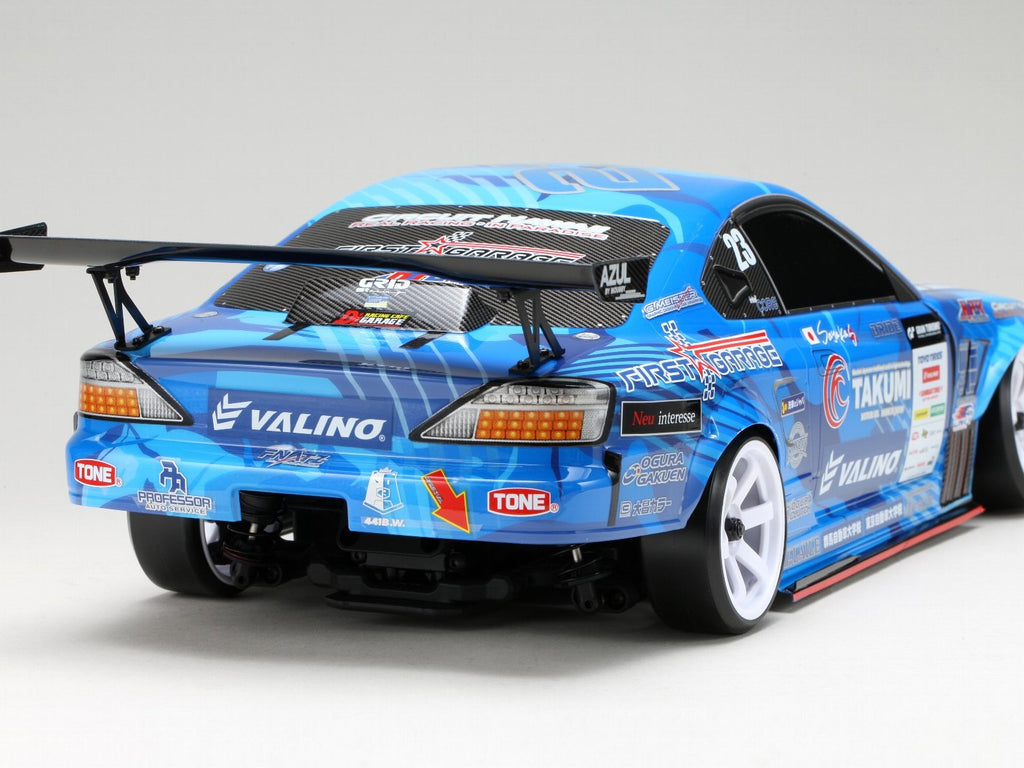 ドリフトパッケージ 2WD Mercury SAYAKA Special S15(塗装済みプレカットボディ)
