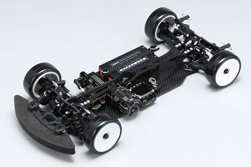 競技用FWDツーリングカー BD10F