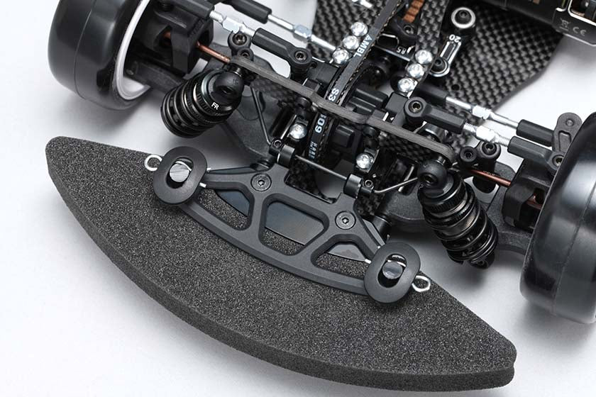 競技用FWDツーリングカー BD10F