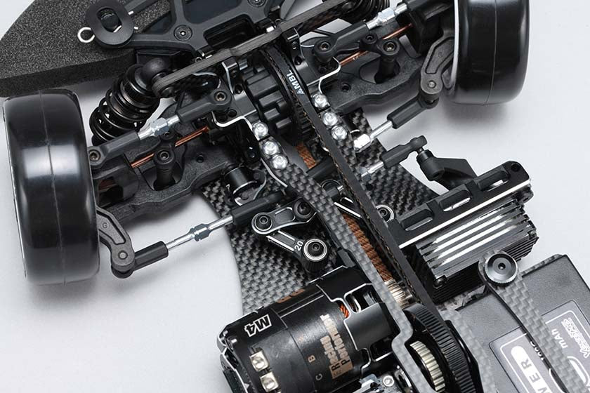競技用FWDツーリングカー BD10F