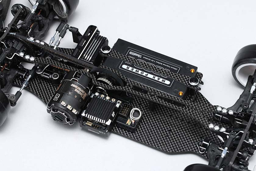 競技用FWDツーリングカー BD10F